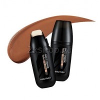 Holika Holika Face 2 Change Roller V-Shading Роликовое тональное средство ВВ (бронзер)