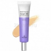 ВВ крем с тройным действием The Skin House Multi-Function Smart BB SPF30/PA++