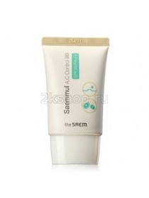 ББ крем  для проблемной кожи The Saem Saemmul A.C Control BB SPF30 PA++ 
