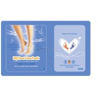 Mijin Foot Care Pack  Маска для ног с гиалуроновой кислотой