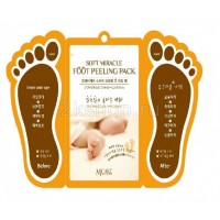 Mijin Foot peeling pack  Пилинг для ног 