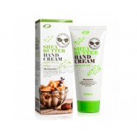 Baekoksen Shea butter hand cream  Крем для рук с маслом ши