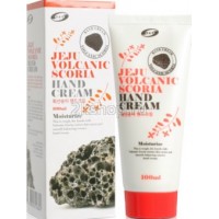 Крем для рук с вулканическим пеплом Baekoksaen volcanic scoria hand cream 