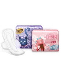 Secret DayUltra Slim Ультратонкие дышащие органические прокладки