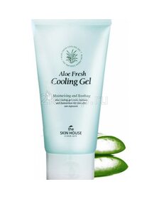 The Skin House Aloe fresh cooling gel Охлаждающий гель с алоэ 