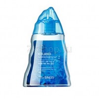 The Saem Iceland Hydrating Soothing Gel  Увлажняющий гель для тела 