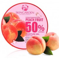Berrisom Peach Fruits 50% Moisture Gel Многофункциональный гель с персиком