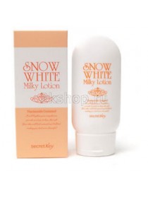 Secret Key Snow White Milky Lotion Лосьон для тела осветляющий