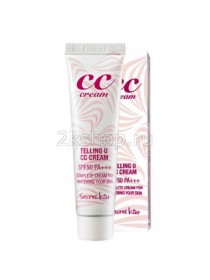 Secret Key Telling u CC cream Крем СС для лица 