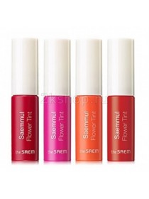 The Saem Saemmul Flower Tint Цветочный тинт для губ 