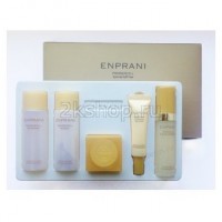 Enprani Premier Cell special 5 skincare set Набор миниатюр средств Клеточное Восстановление