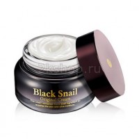Secret Key Black Snail Original Cream Крем для лица улиточный