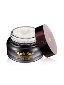 Secret Key Black Snail Original Cream Крем для лица улиточный