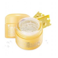 Питательный сырный крем для лица Mizon Cheese repair cream
