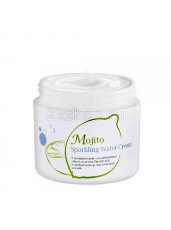 The Skin House Sparkling Mojito Water Cream Увлажняющий сужающий поры крем