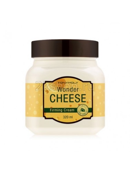 Tony Moly Wonder cheese firming cream Крем для лица укрепляющий