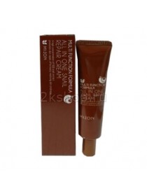 Крем для лица с экстрактом улитки 92% (TUBE) Mizon all in one snail repair cream