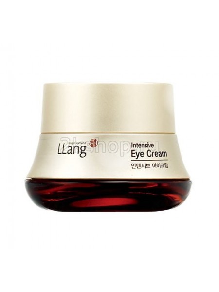 Крем для глаз с экстрактом женьшеня Llang Intensive Eye Cream