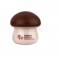 Tony Moly Magic Food Choco Mushroom Cream Pore Pack Шоколадная маска для сужения пор