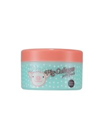 Holika Holika Pig-Collagen jelly pack  Ночная маска для лица "Пиг-коллаген джелли пэк"