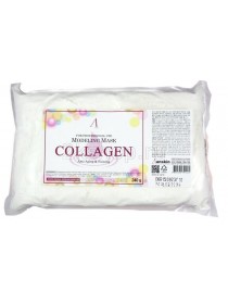 Альгинатная  маска с коллагеном Anskin Collagen Modeling Mask (240g)  
