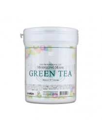 Альгинатная маска с зеленым чаем Anskin Grean Tea Modeling Mask  