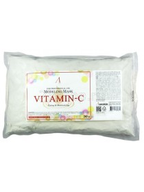 Anskin  Альгинатная маска с витамином С  Vitamin-C Modeling Mask (240g)