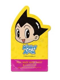 Tony Moly Real Made mask sheet Elastic-made Тканевая маска для лица 