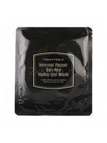 Маска гидрогелевая с ядом змеи Tony Moly Intense Сare Syn-Ake Hydro-Gel Mask 