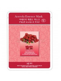 Mijin Acerola Essence Mask Маска тканевая ацерола