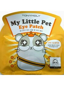 Патчи от темных кругов под глазами Tony Moly My Little Pet Eye Patch 