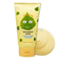 Etude house Play Therapy Wash Off Pack [Brightening] Маска выравнивающая тон кожи 
