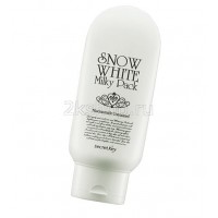 Secret Key Snow White Milky Pack Маска для лица и тела осветляющая