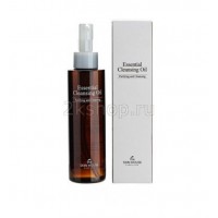 Гидрофильное масло The Skin House Essential Cleansing oil 