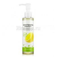 Secret key Lemon Гидрофильное масло с экстрактом лимона Secret key lemon sparkling cleansing oil 150 мл