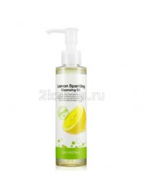 Secret key Lemon Гидрофильное масло с экстрактом лимона Secret key lemon sparkling cleansing oil 150 мл