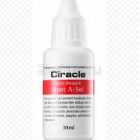 Точечное средство  от акне Ciracle Anti-blemish Spot A-Sol   