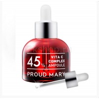Сыворотка с витамином C Proud Mary Vita C 45% Complex Ampoule