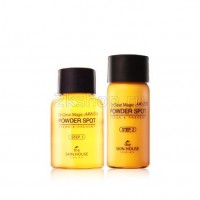 The Skin House Dr. Clear Magic Powder Spot Amazon Комплекс для ухода за проблемной кожей