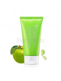 Яблочный пилинг скатка Mizon Apple smoothie peeling gel 