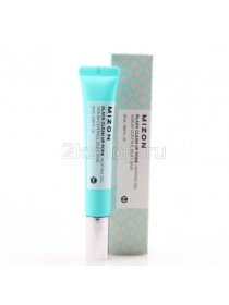 Mizon Black clean up pore heating gel Разогревающий очищающий гель 
