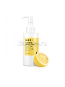 Пилинг-гель с экстрактом лимона Mizon Vita lemon sparkling peeling gel 