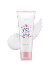 Пенка для умывания с экстрактом баобаба Etude house Pure Water Baobab Cleansing Foam 