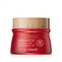 Крем для глаз с экстрактом телопеи The Saem Urban Eco Waratah Eye Cream 