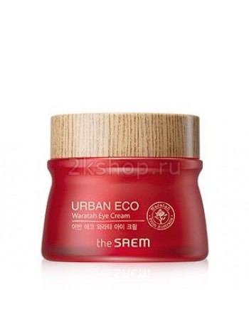 The Saem Крем для глаз с экстрактом телопеи Urban Eco Waratah Eye Cream 