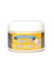 Elizavecca Milky Piggy  Vitamin C 21% Ample Mask Маска для лица с витамином С разогревающая