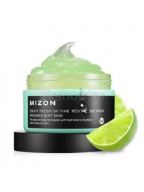 Mizon Enjoy Fresh On-Time mask revital lime mask Маска для лица