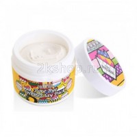 Baviphat Urban dollkiss pore bye white clay pack Маска очищающая с белой глиной 