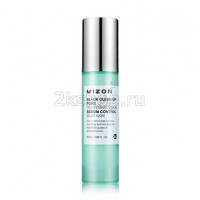 Сыворотка для сужения пор Mizon black clean up pore tightening serum 