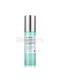 Сыворотка для сужения пор Mizon black clean up pore tightening serum 